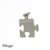 Silver pendants without CZ - silver pendants - 196006