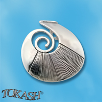 silver pendant 180832