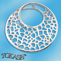 silver pendant 180351