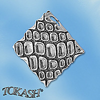 silver pendant 187991