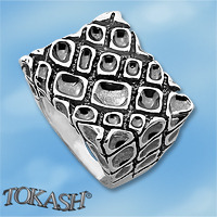 Silver ring 1505991