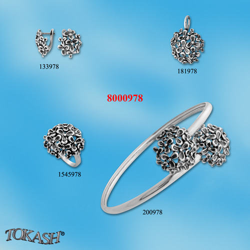 Medium set with bracelet 8000978