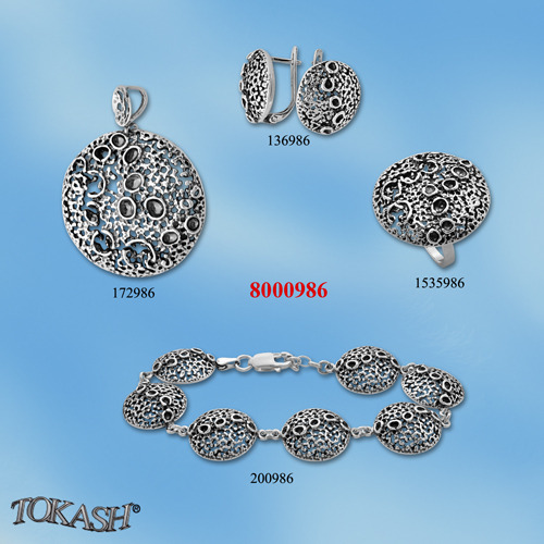 Medium set with bracelet 8000986
