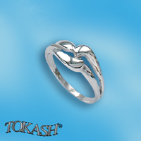 Silver ring stones 1574706