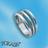 Silver ring 1545096