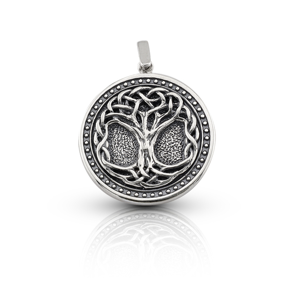 silver pendant 172414