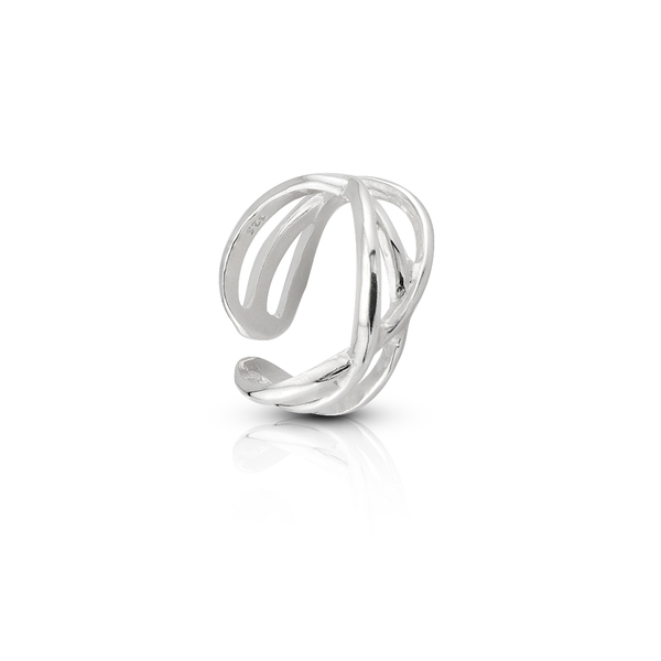 Silver ring 1546421