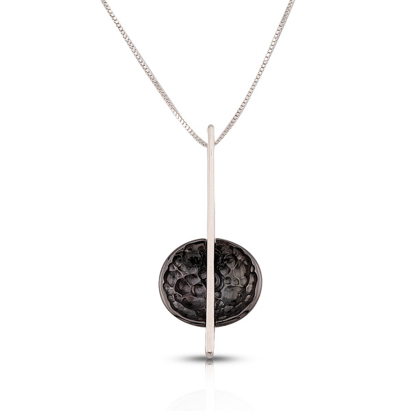 silver pendant 188091