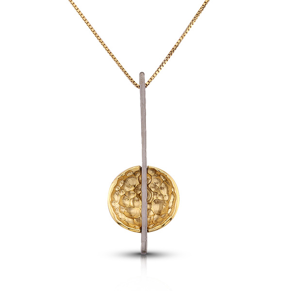silver pendant 188092
