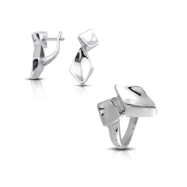 Small silver set 8000369