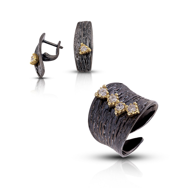 Small silver set 8000307