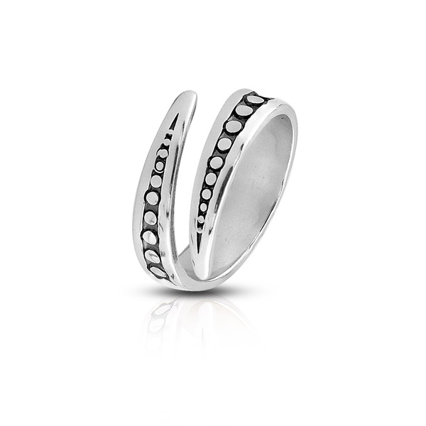 Silver ring 1546341