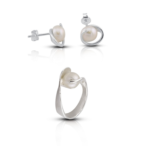 Small silver set 8000359