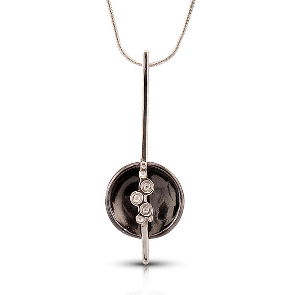 silver pendant 188089
