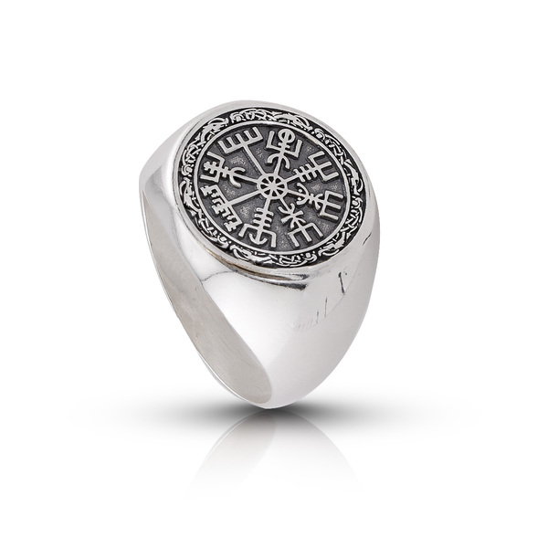 Silver ring 1516391