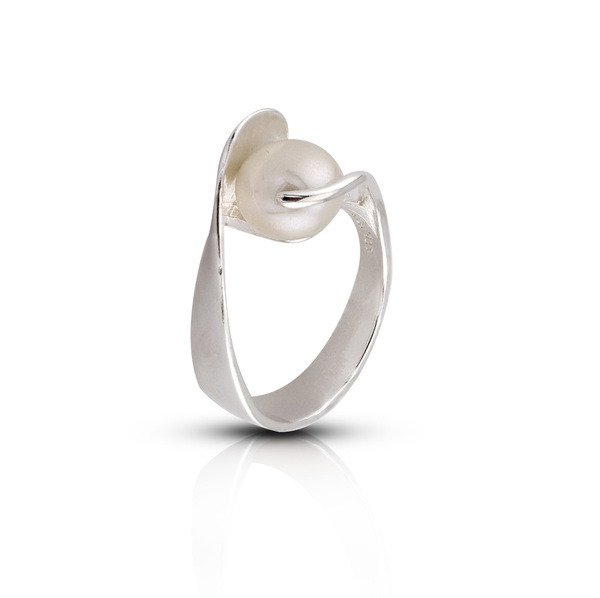 Ring with pearls 1706359