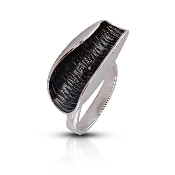 Silver ring 1536339