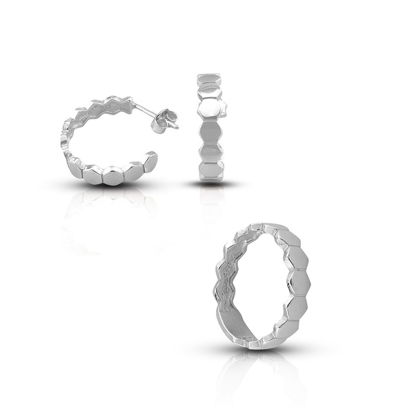 Small silver set 8000363
