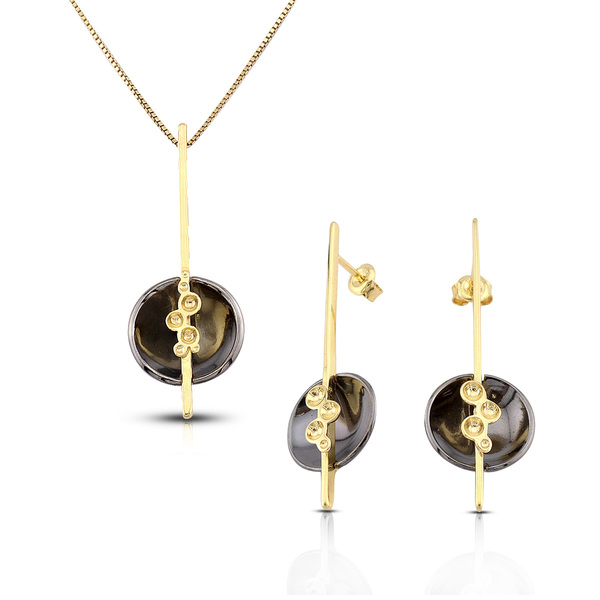 Small silver set 8000090