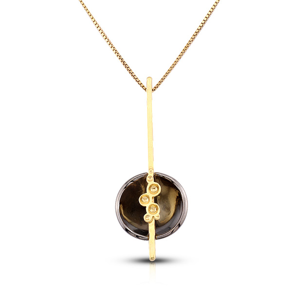 silver pendant 188090