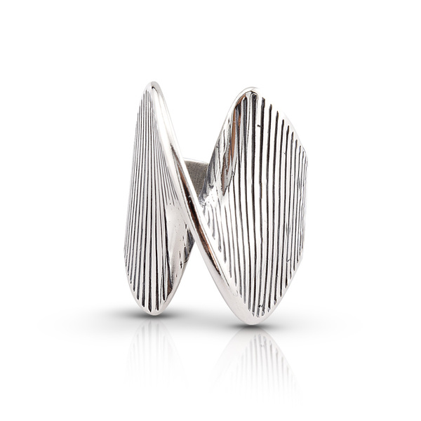 Silver ring 1516340
