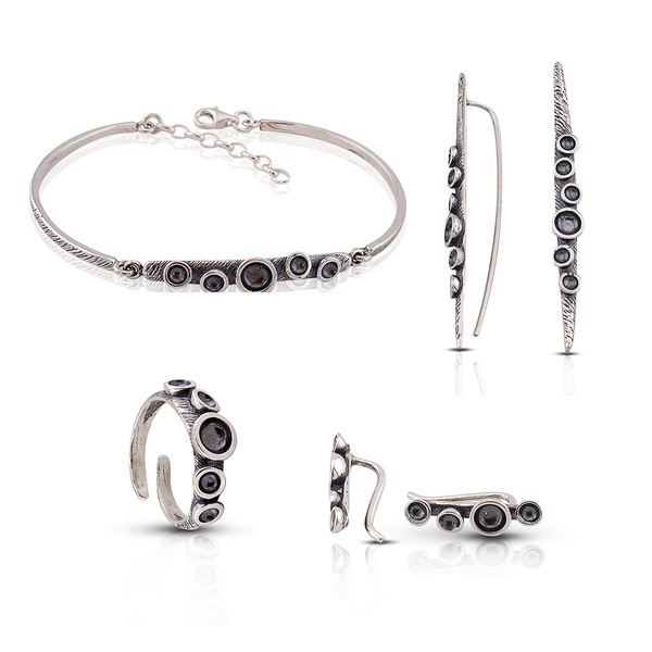 Medium set with bracelet 8000357