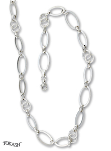 Silver necklaces - 708064