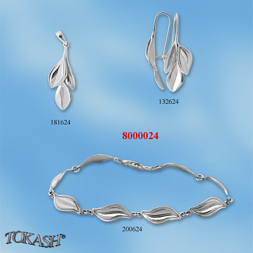 Medium set with bracelet 8000624
