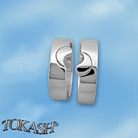 Silver ring stones 1665274