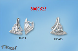 Small silver set 8000623