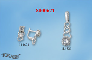 Small silver set 8000621