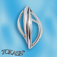 silver pendant 180295
