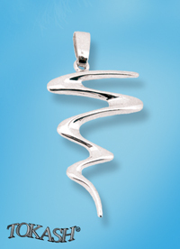 silver pendant 180214