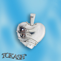 silver pendant 180321