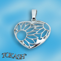 silver pendant 180218