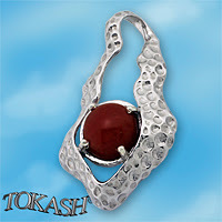 Jewels with natural stones 803005