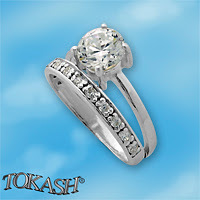 Silver ring stones 1625253
