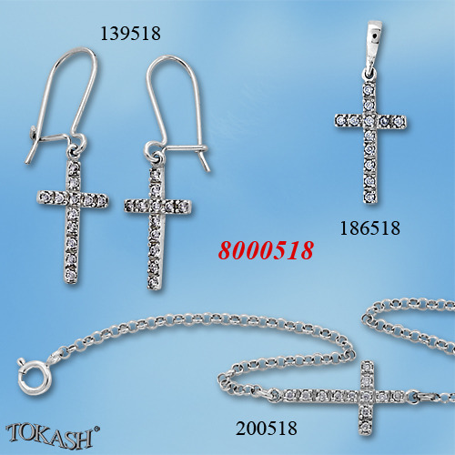 Medium set with bracelet 8000518