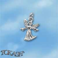 silver pendant 192505