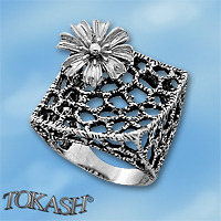 Silver ring 1515969