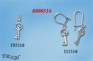 Small silver set 8000516