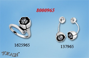 Small silver set 8000965