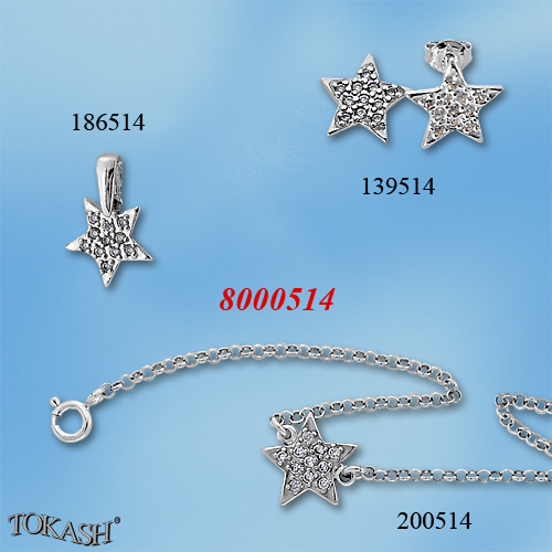 Medium set with bracelet 8000514
