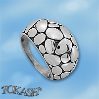 Silver ring 1535238