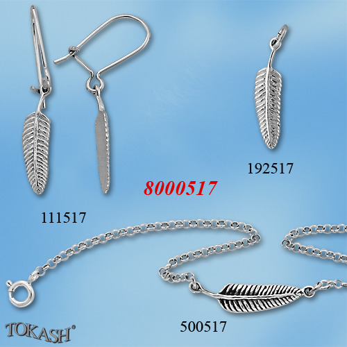Medium set with bracelet 8000517
