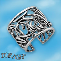 Silver ring 1536008